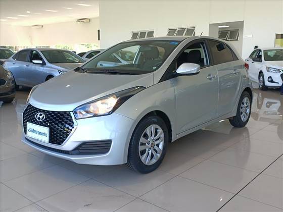 HYUNDAI HB20 1.0 COMFORT 12V FLEX 4P MANUAL HYUNDAI HB20 1.0 COMFORT 12V FLEX 4P MANUAL
